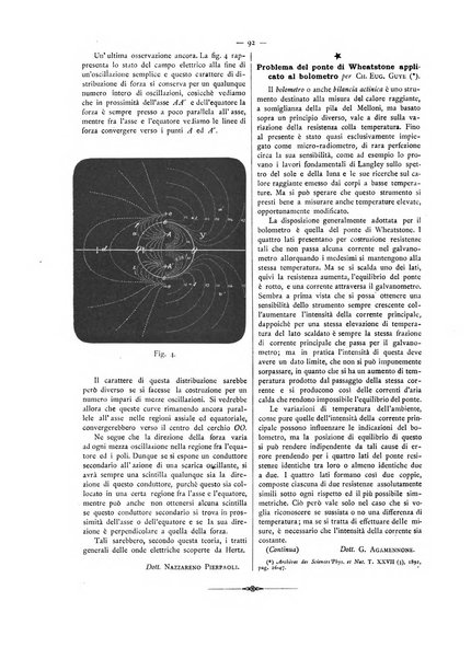 L'elettricista rivista mensile di elettrotecnica