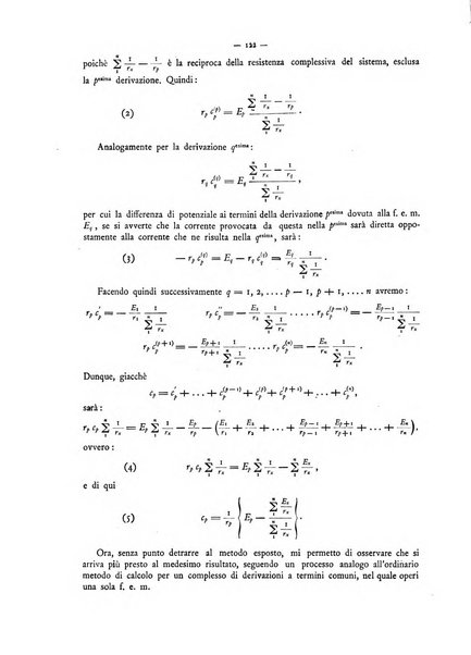 L'elettricista rivista mensile di elettrotecnica