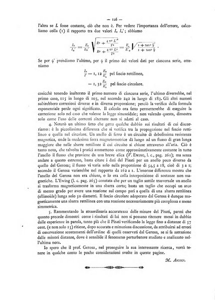 L'elettricista rivista mensile di elettrotecnica