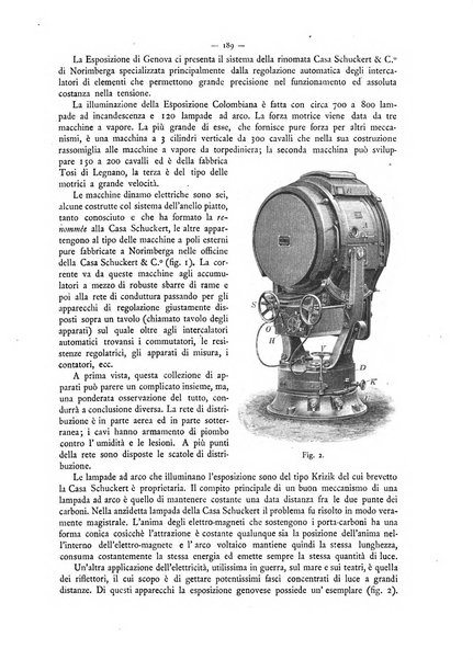 L'elettricista rivista mensile di elettrotecnica