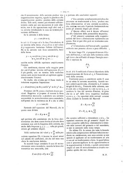 L'elettricista rivista mensile di elettrotecnica