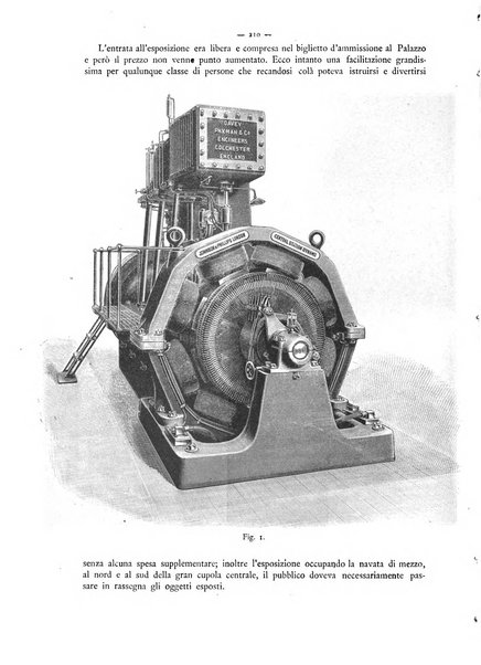 L'elettricista rivista mensile di elettrotecnica