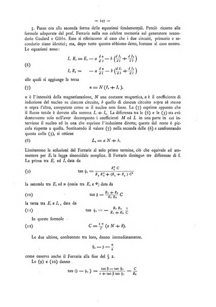 L'elettricista rivista mensile di elettrotecnica