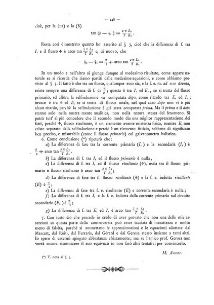 L'elettricista rivista mensile di elettrotecnica