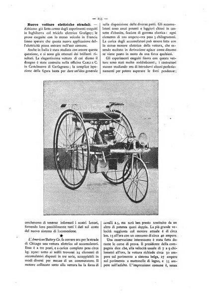 L'elettricista rivista mensile di elettrotecnica