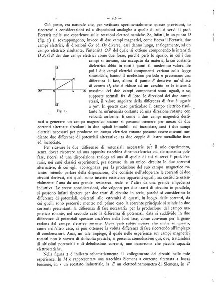 L'elettricista rivista mensile di elettrotecnica