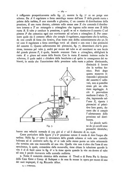 L'elettricista rivista mensile di elettrotecnica