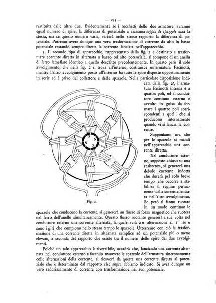 L'elettricista rivista mensile di elettrotecnica