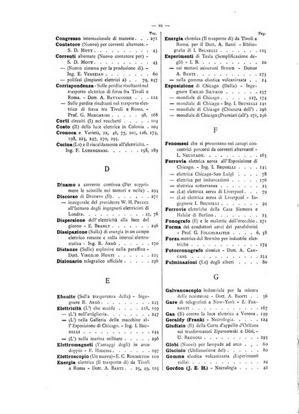 L'elettricista rivista mensile di elettrotecnica