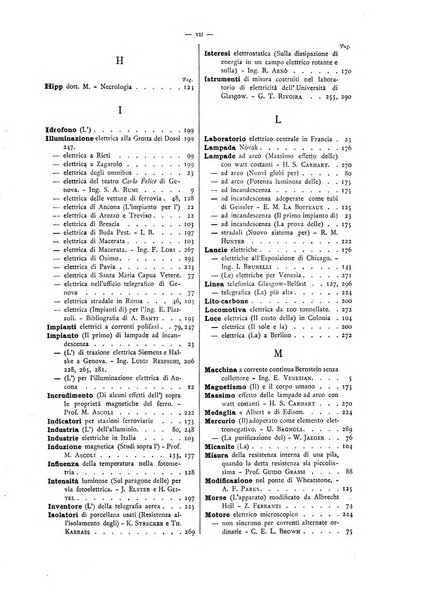 L'elettricista rivista mensile di elettrotecnica