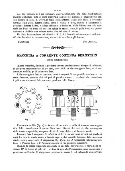 L'elettricista rivista mensile di elettrotecnica