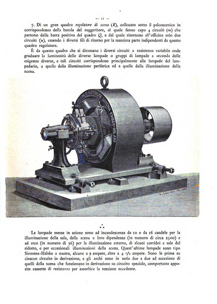 L'elettricista rivista mensile di elettrotecnica