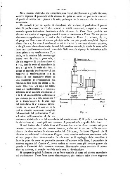 L'elettricista rivista mensile di elettrotecnica