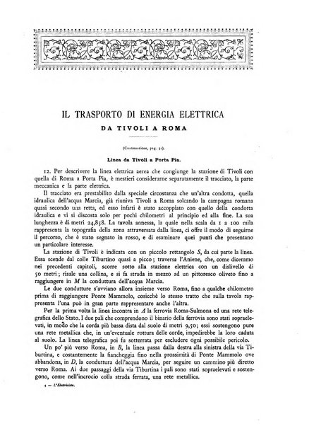 L'elettricista rivista mensile di elettrotecnica