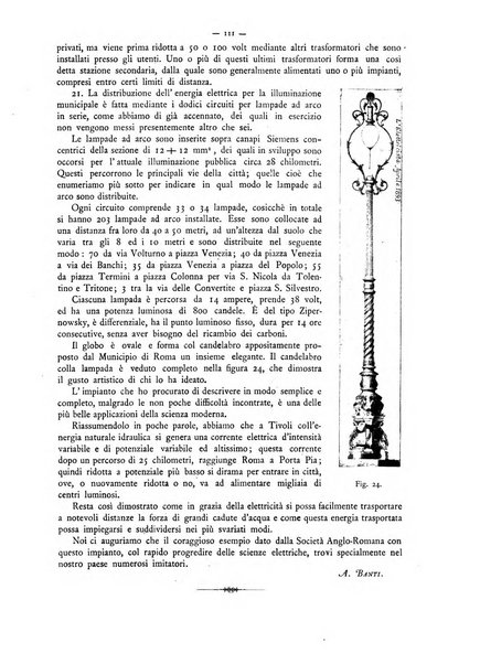 L'elettricista rivista mensile di elettrotecnica