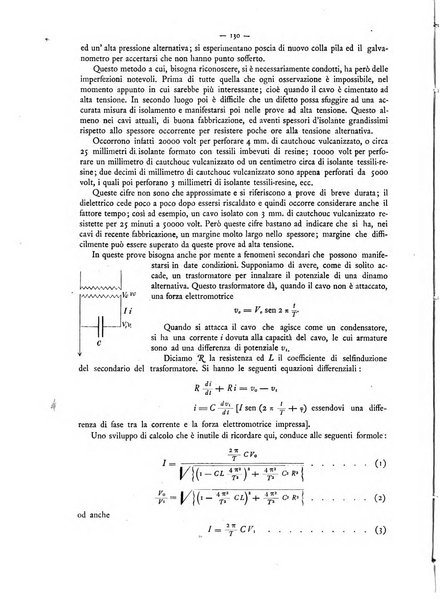 L'elettricista rivista mensile di elettrotecnica