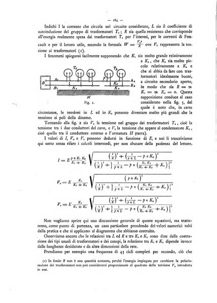 L'elettricista rivista mensile di elettrotecnica