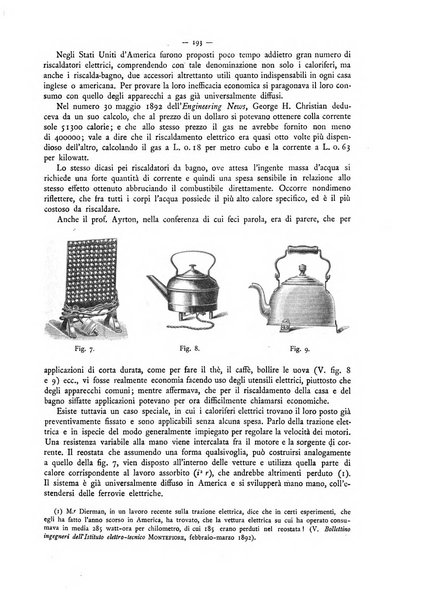 L'elettricista rivista mensile di elettrotecnica