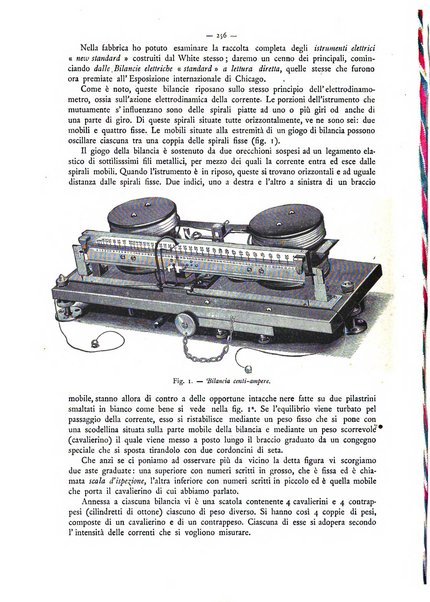 L'elettricista rivista mensile di elettrotecnica