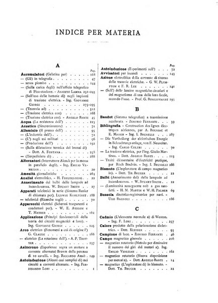 L'elettricista rivista mensile di elettrotecnica