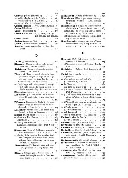 L'elettricista rivista mensile di elettrotecnica