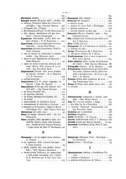 L'elettricista rivista mensile di elettrotecnica