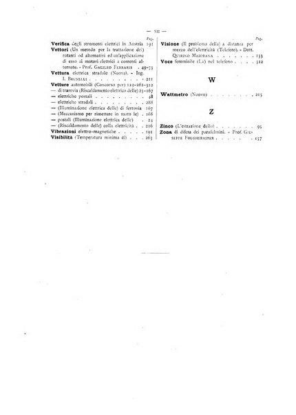 L'elettricista rivista mensile di elettrotecnica