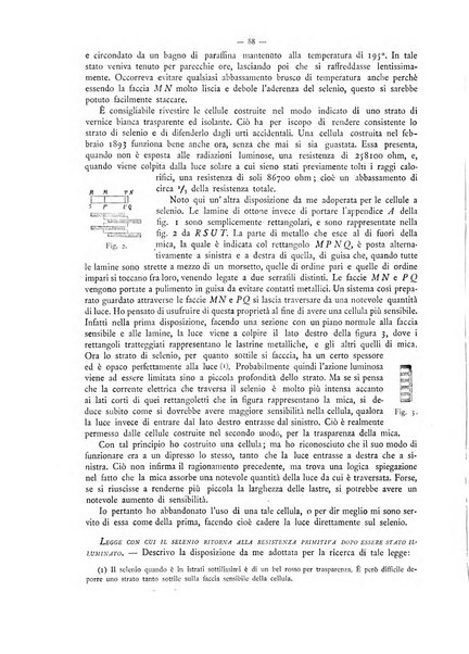 L'elettricista rivista mensile di elettrotecnica