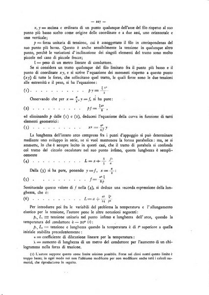 L'elettricista rivista mensile di elettrotecnica