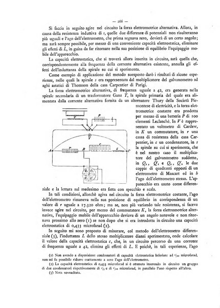 L'elettricista rivista mensile di elettrotecnica