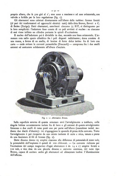 L'elettricista rivista mensile di elettrotecnica