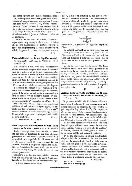 L'elettricista rivista mensile di elettrotecnica