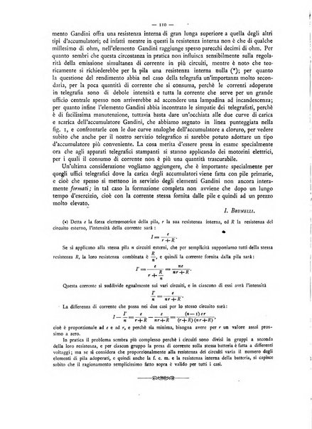 L'elettricista rivista mensile di elettrotecnica