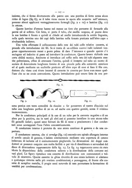 L'elettricista rivista mensile di elettrotecnica