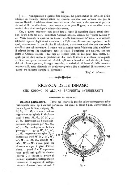 L'elettricista rivista mensile di elettrotecnica