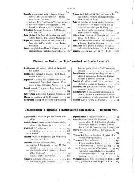 L'elettricista rivista mensile di elettrotecnica