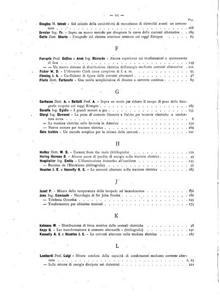 L'elettricista rivista mensile di elettrotecnica