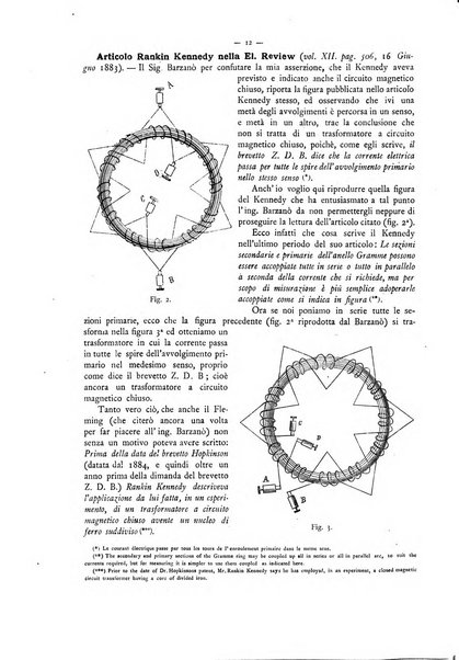 L'elettricista rivista mensile di elettrotecnica