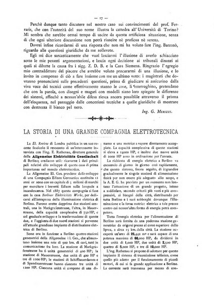 L'elettricista rivista mensile di elettrotecnica