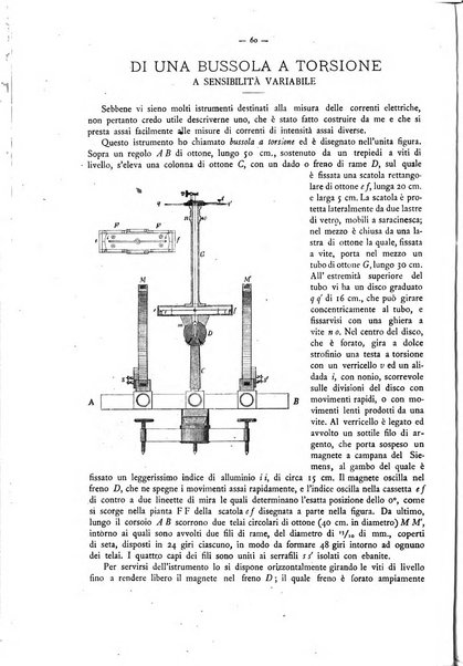 L'elettricista rivista mensile di elettrotecnica