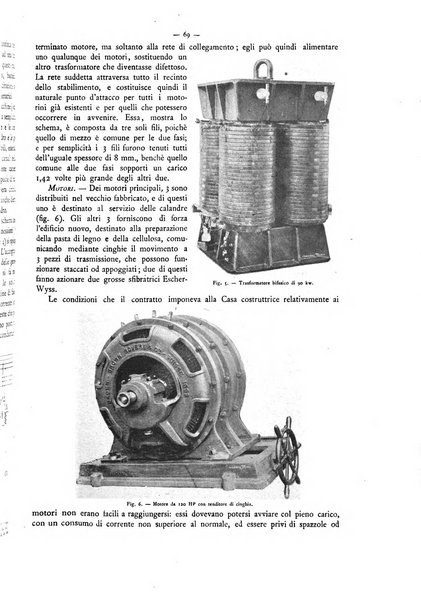 L'elettricista rivista mensile di elettrotecnica