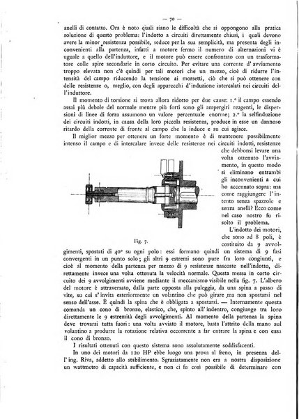 L'elettricista rivista mensile di elettrotecnica