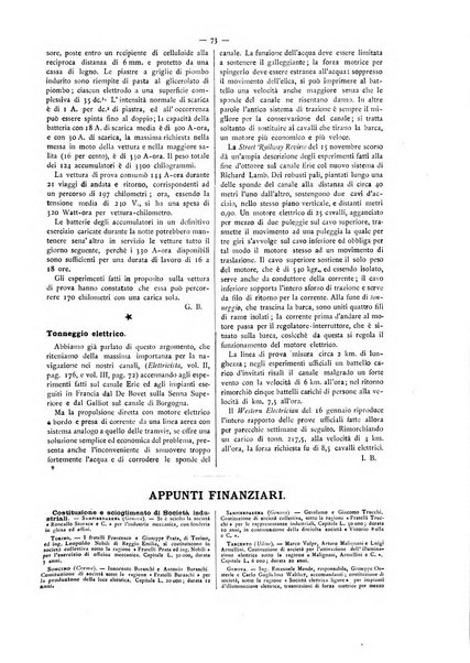 L'elettricista rivista mensile di elettrotecnica