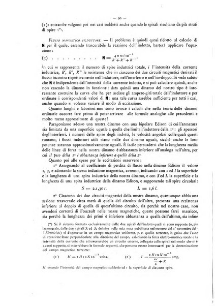 L'elettricista rivista mensile di elettrotecnica