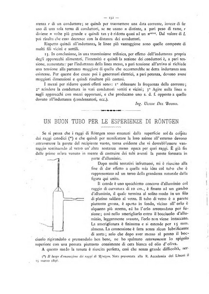 L'elettricista rivista mensile di elettrotecnica