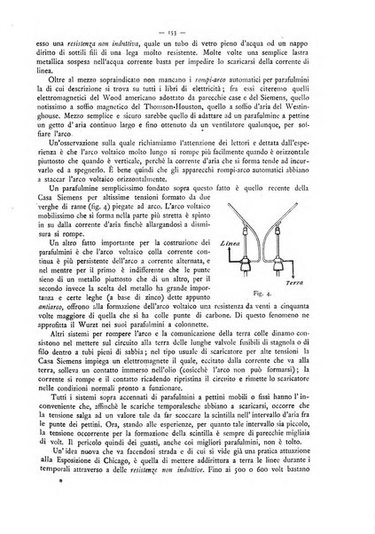 L'elettricista rivista mensile di elettrotecnica