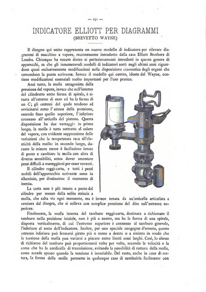 L'elettricista rivista mensile di elettrotecnica