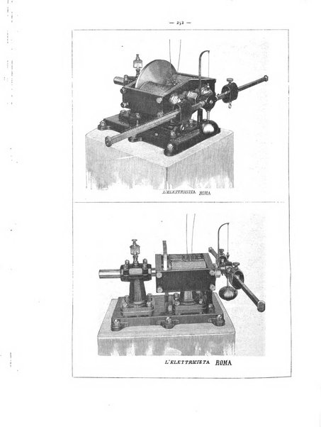 L'elettricista rivista mensile di elettrotecnica