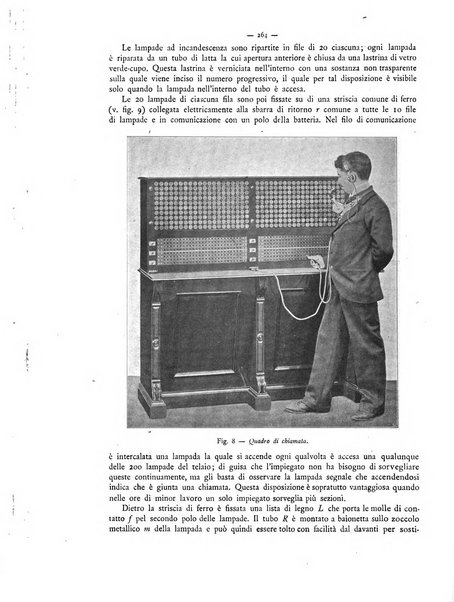 L'elettricista rivista mensile di elettrotecnica