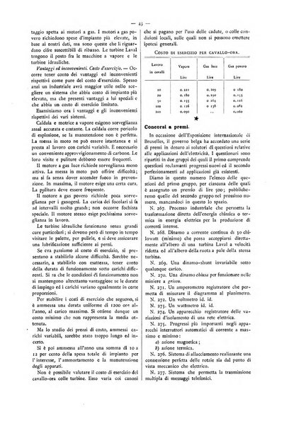 L'elettricista rivista mensile di elettrotecnica